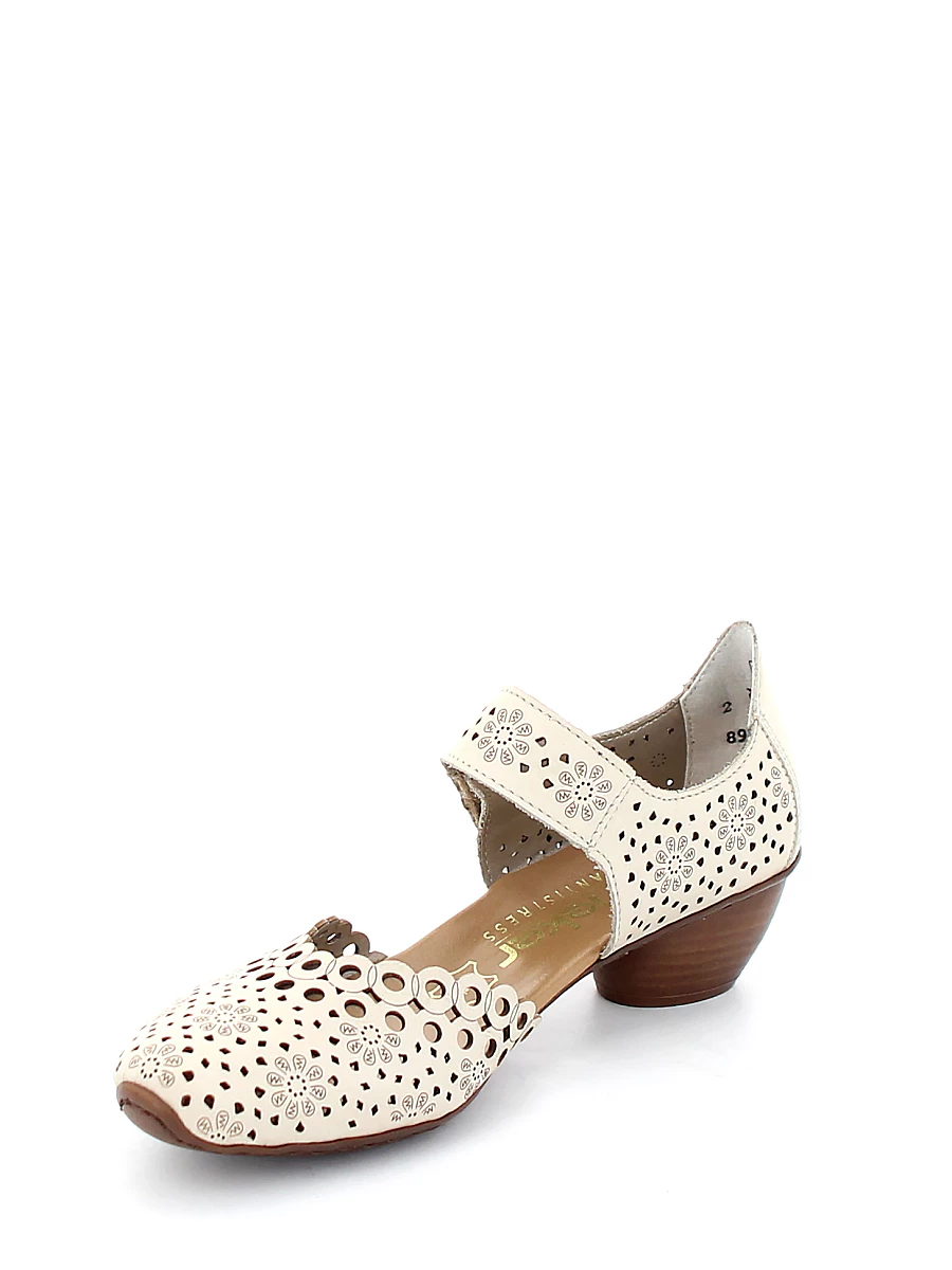 Туфли женские летние Rieker артикул 43753-60 2