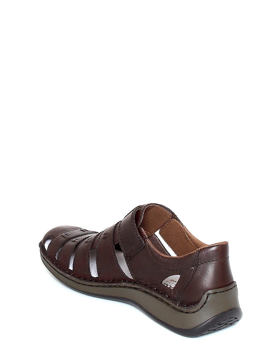 Туфли мужские летние Rieker артикул 05279-25 5