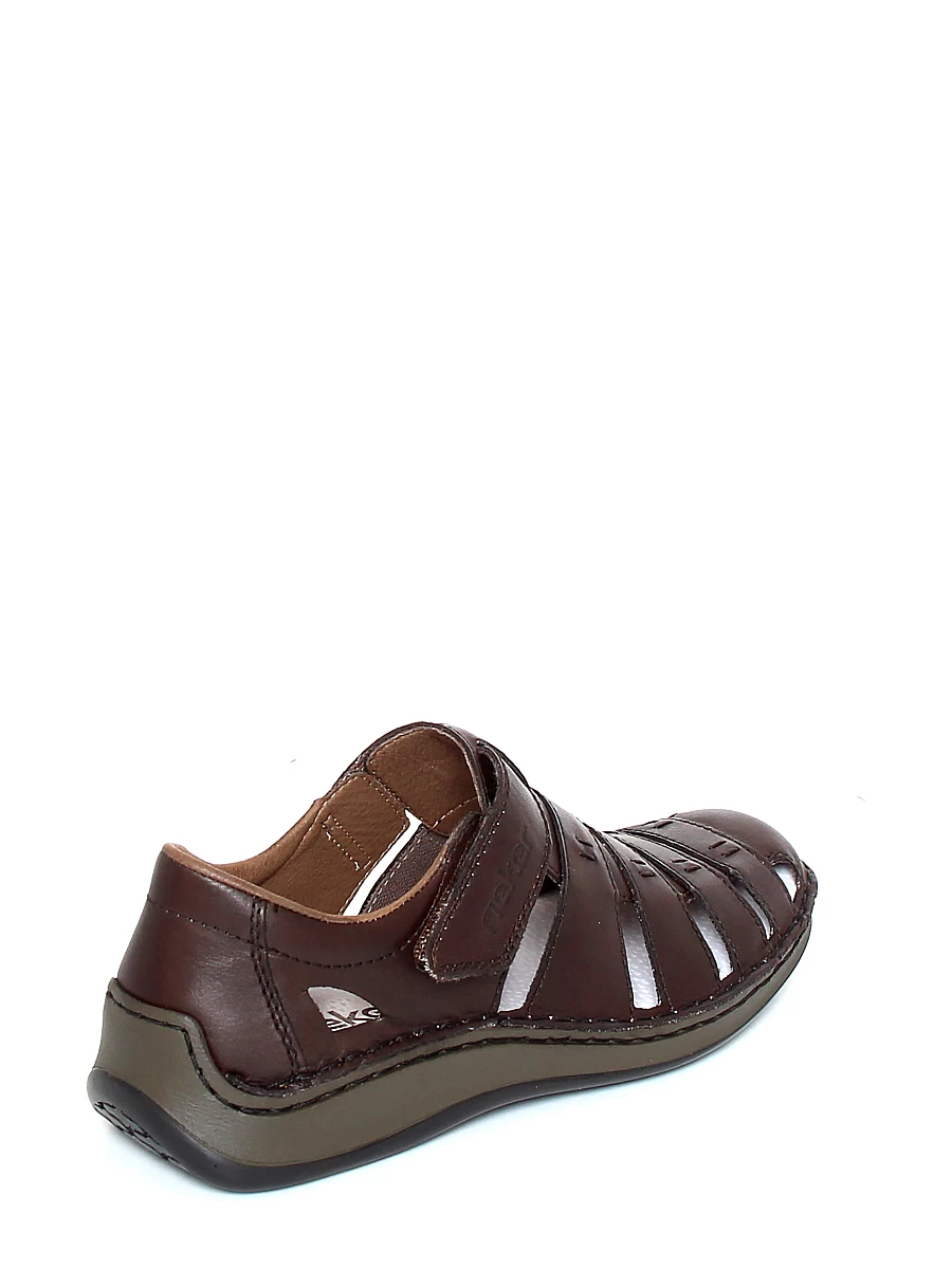 Туфли мужские летние Rieker артикул 05279-25 7