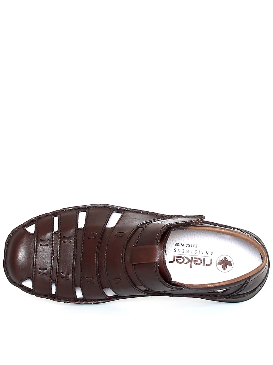 Туфли мужские летние Rieker артикул 05279-25 8