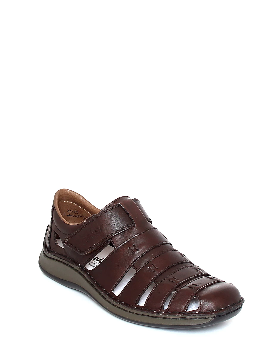 Туфли мужские летние Rieker артикул 05279-25 1