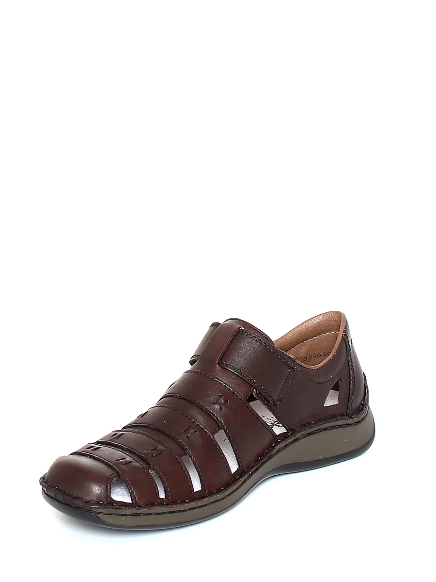 Туфли мужские летние Rieker артикул 05279-25 3