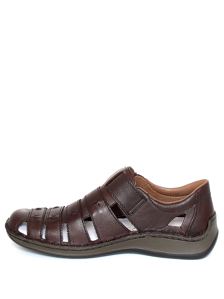 Туфли мужские летние Rieker артикул 05279-25 4