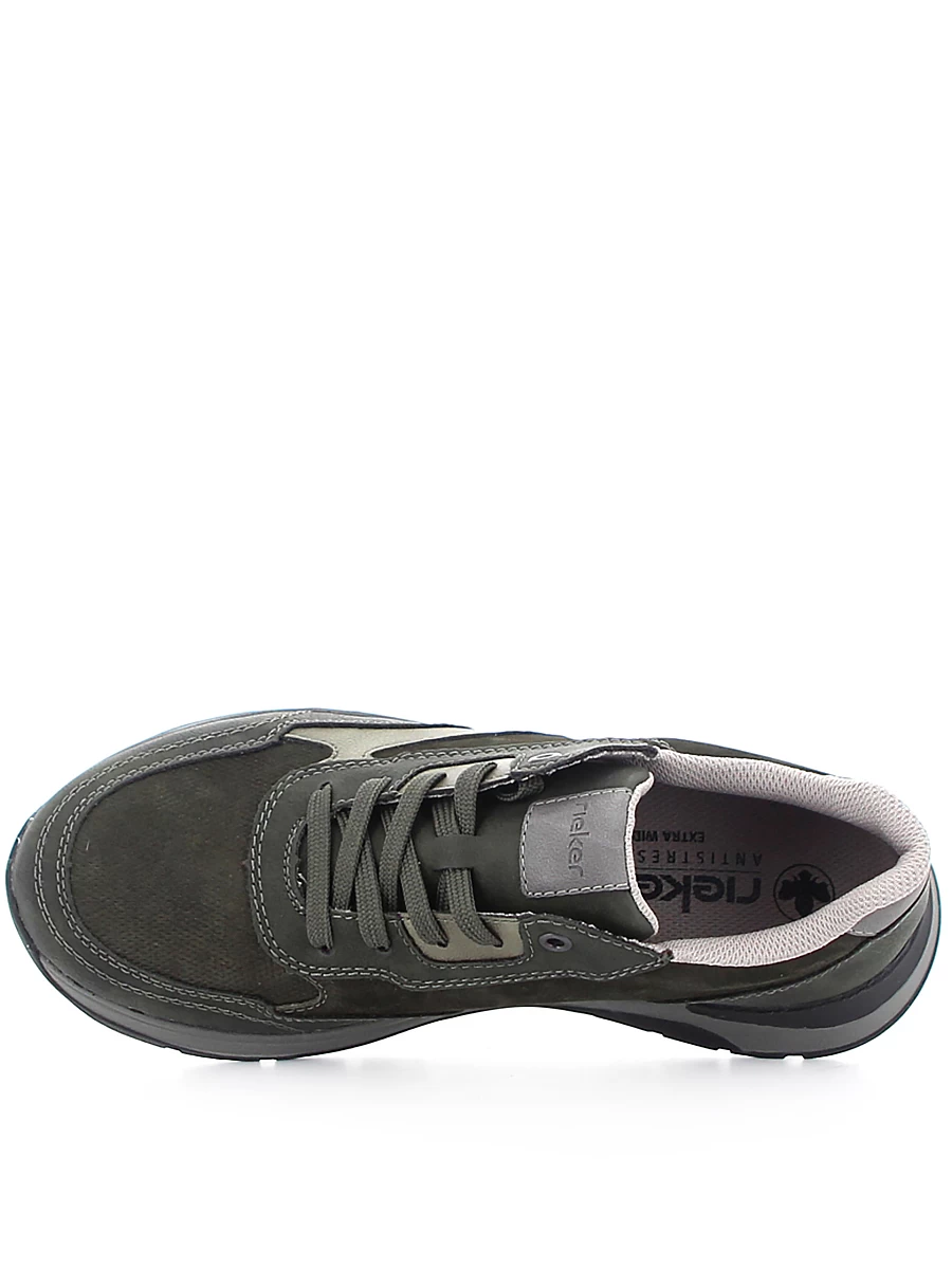 Кроссовки мужские демисезонные Rieker артикул 39607-54 8