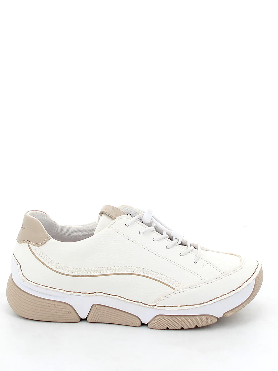 Туфли женские демисезонные Rieker артикул 45969-80 7