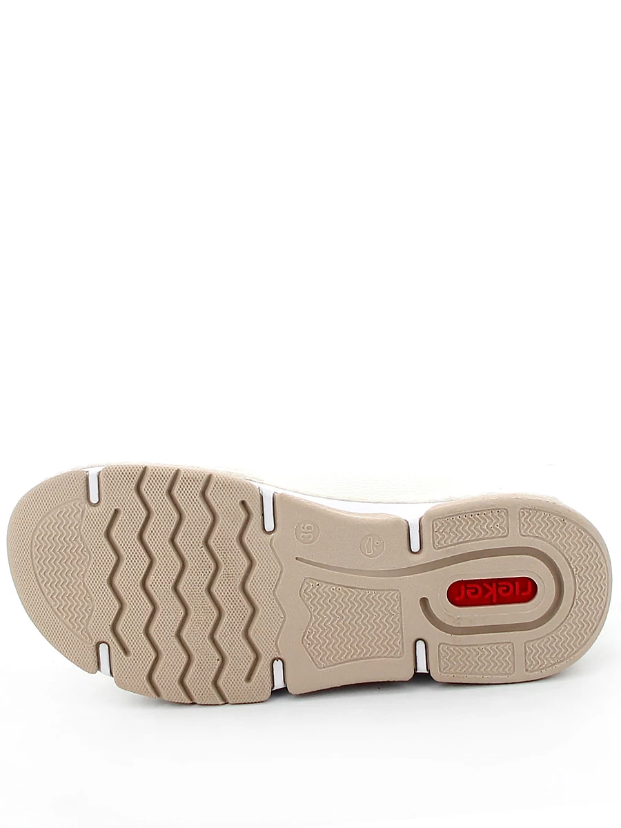 Туфли женские демисезонные Rieker артикул 45969-80 9