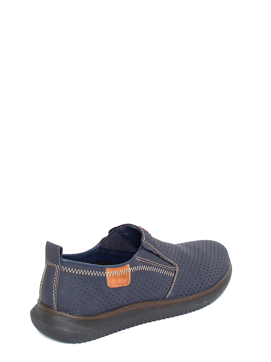 Туфли мужские летние Rieker артикул 10452-14 7
