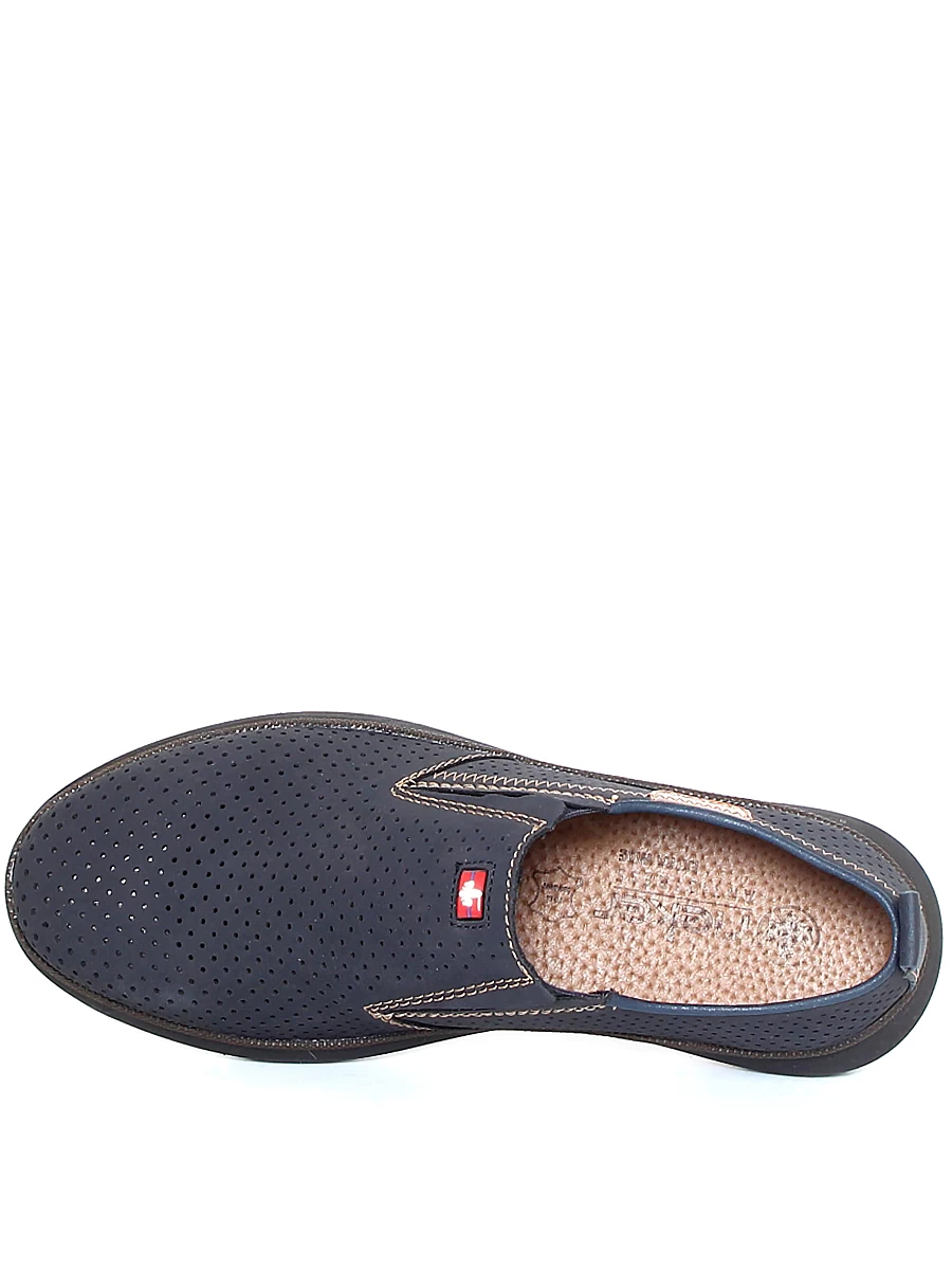 Туфли мужские летние Rieker артикул 10452-14 8