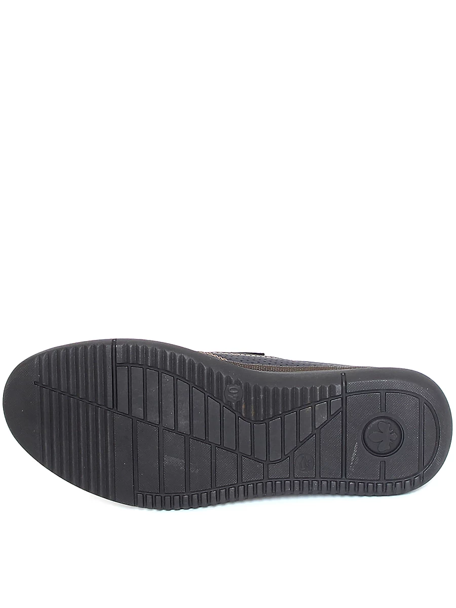 Туфли мужские летние Rieker артикул 10452-14 9