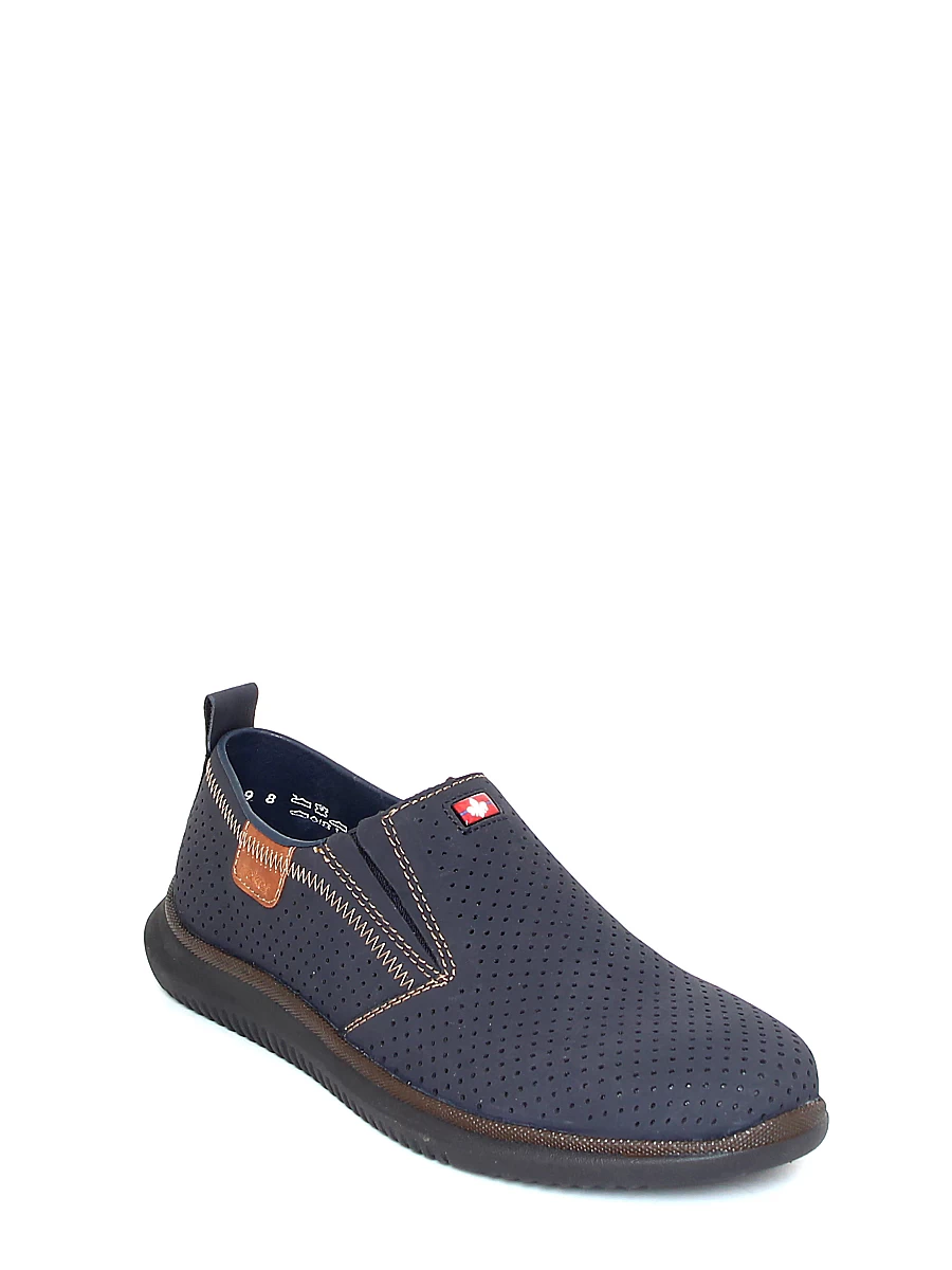 Туфли мужские летние Rieker артикул 10452-14 1