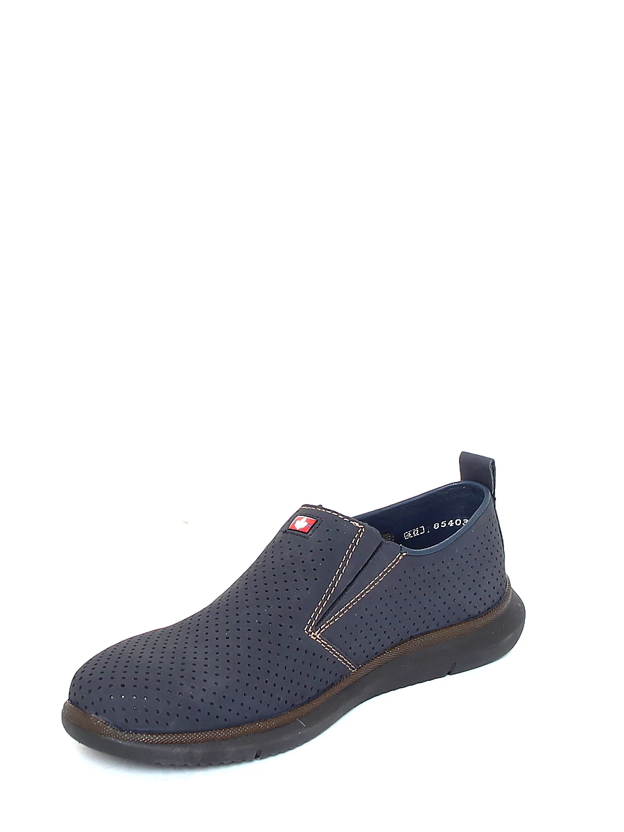 Туфли мужские летние Rieker артикул 10452-14 3