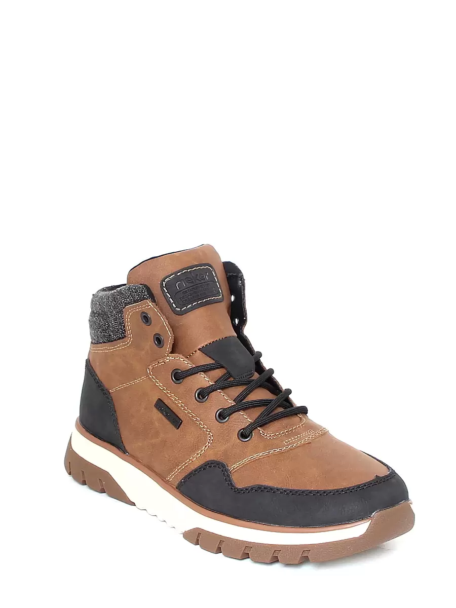 ботинки мужские зимние