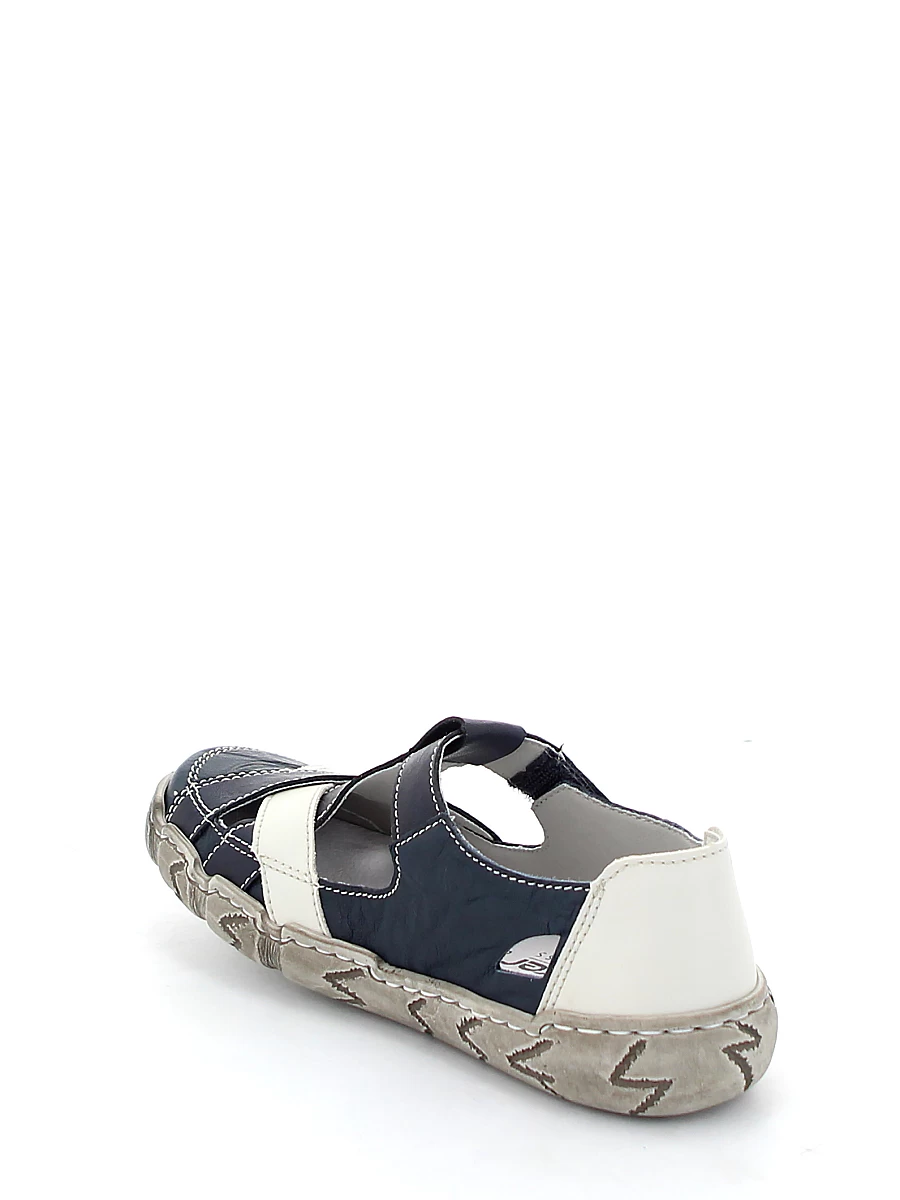 Туфли женские летние Rieker артикул L0378-14 5