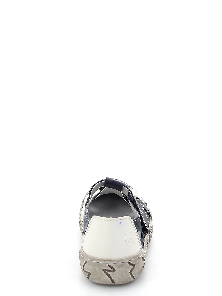 Туфли женские летние Rieker артикул L0378-14 6