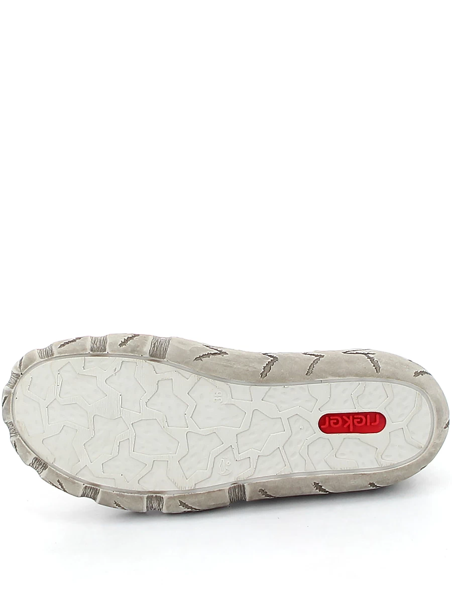Туфли женские летние Rieker артикул L0378-14 9