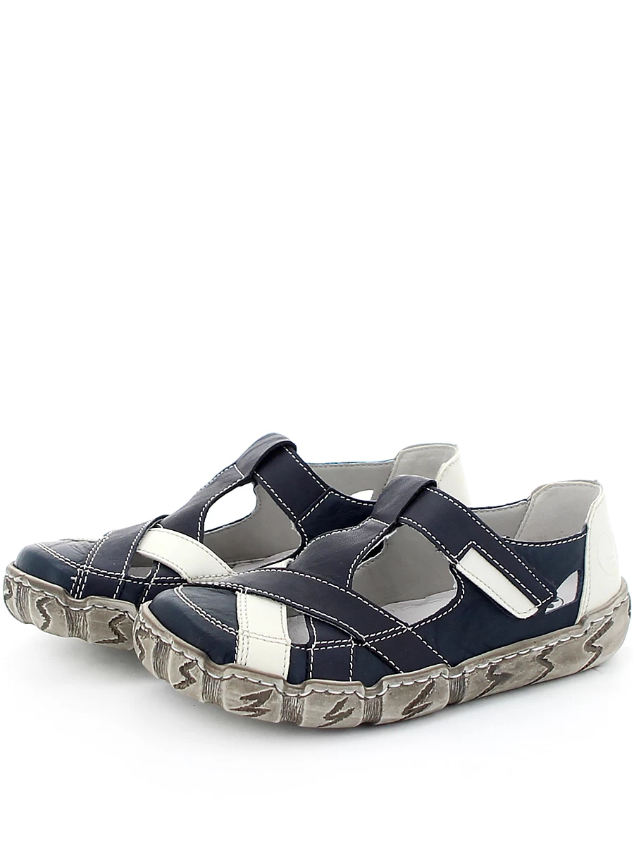 Туфли женские летние Rieker артикул L0378-14