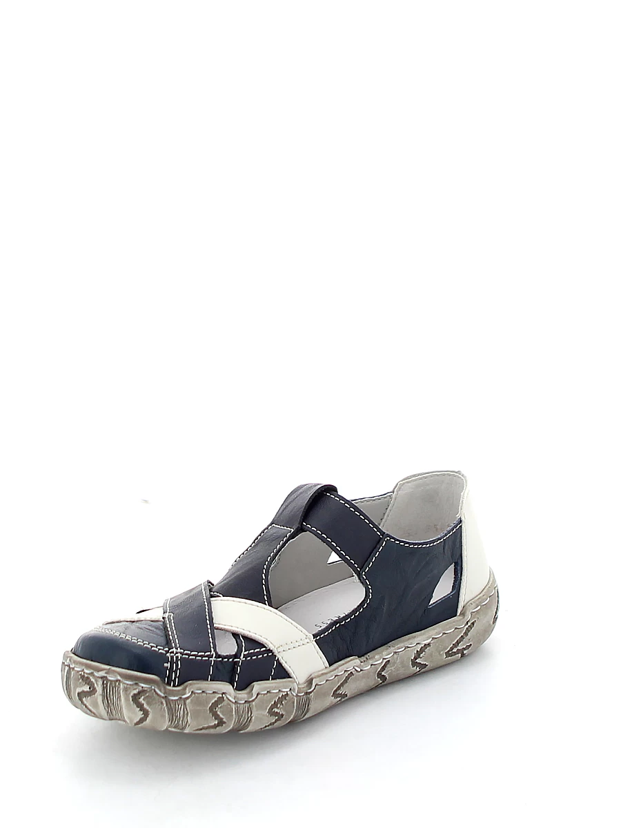 Туфли женские летние Rieker артикул L0378-14 3