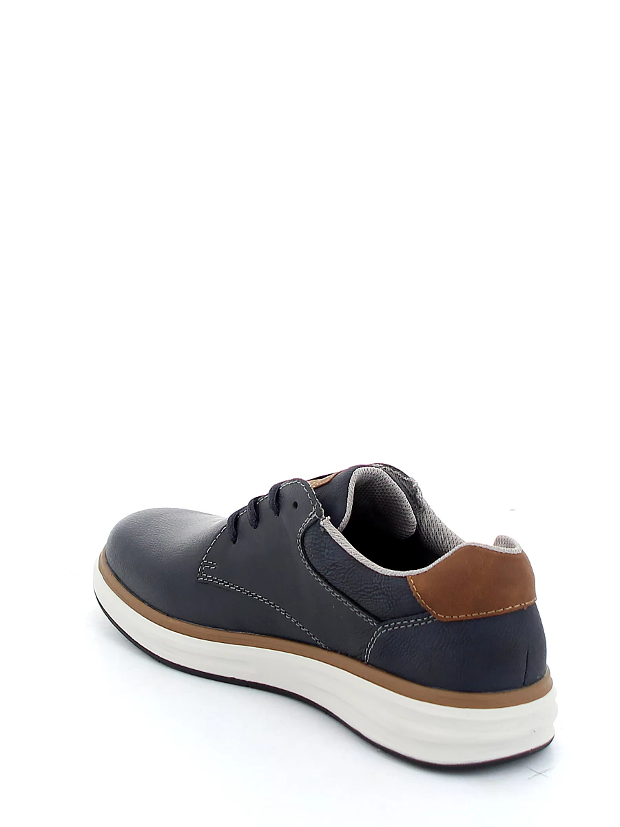 Туфли мужские демисезонные Rieker артикул B6313-15 4