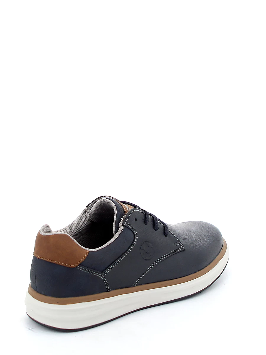 Туфли мужские демисезонные Rieker артикул B6313-15 6