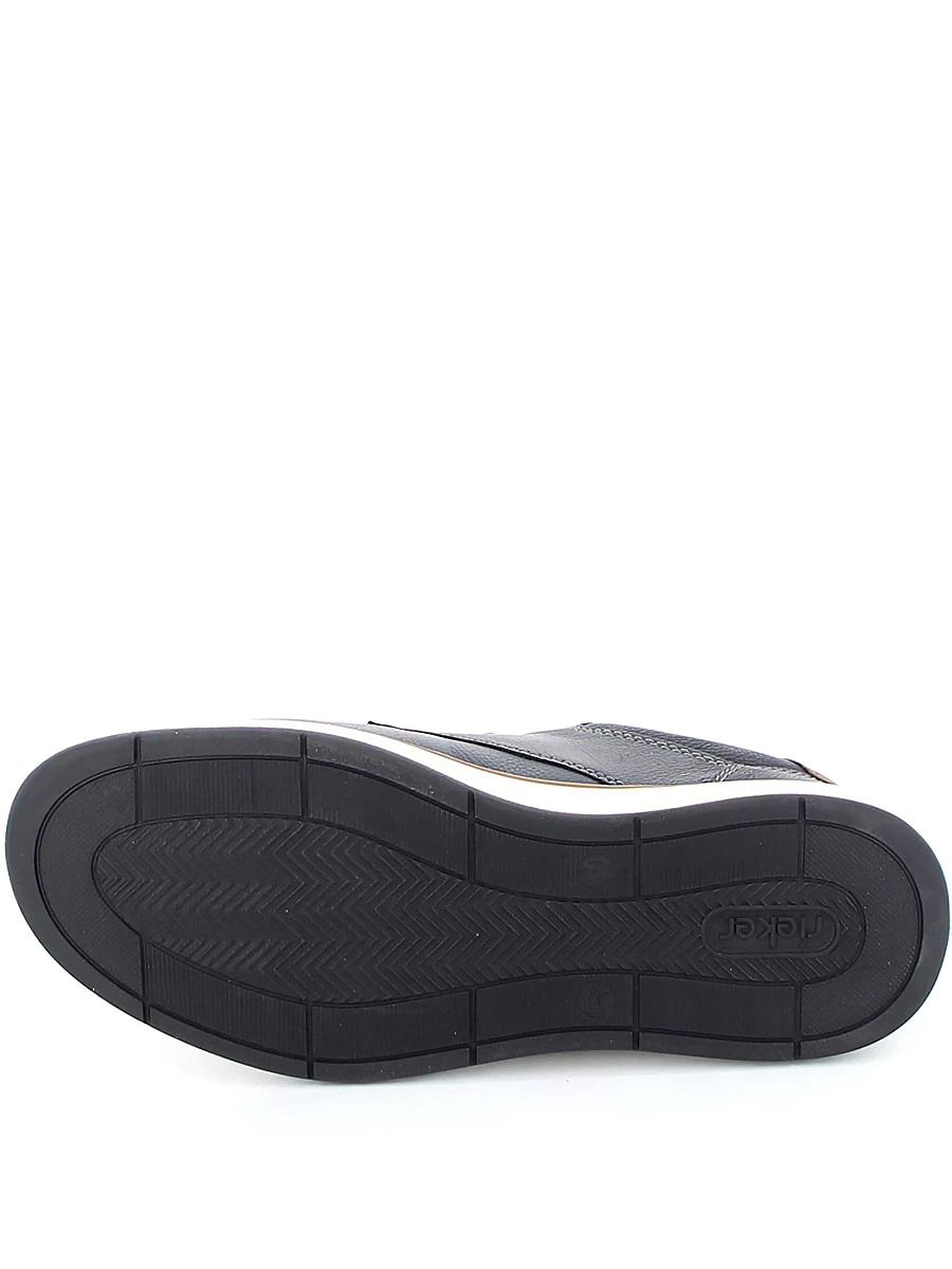 Туфли мужские демисезонные Rieker артикул B6313-15 9