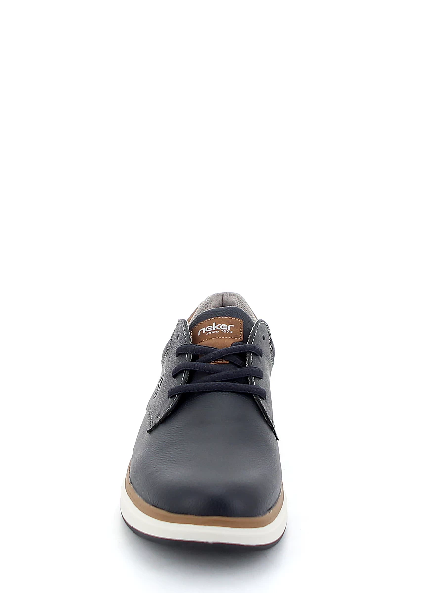 Туфли мужские демисезонные Rieker артикул B6313-15 1