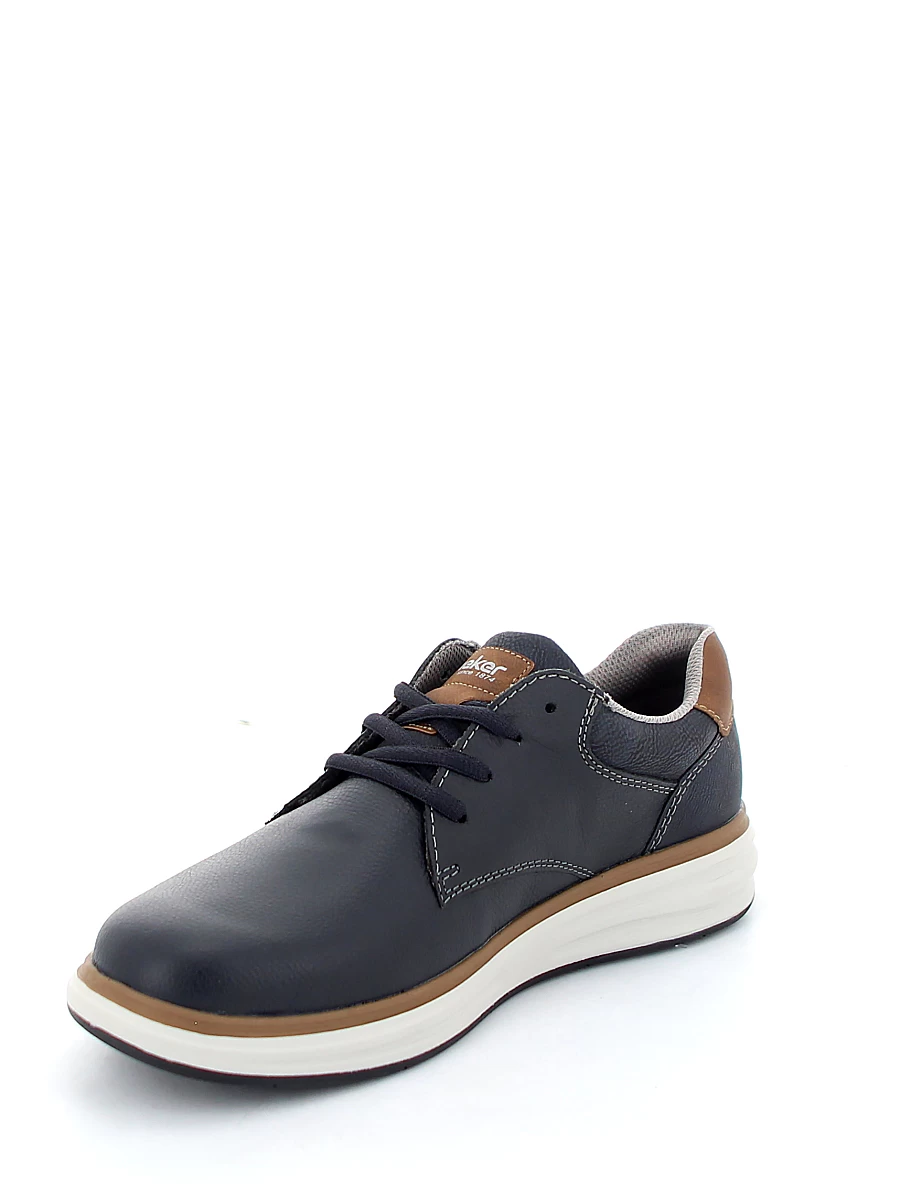 Туфли мужские демисезонные Rieker артикул B6313-15 2