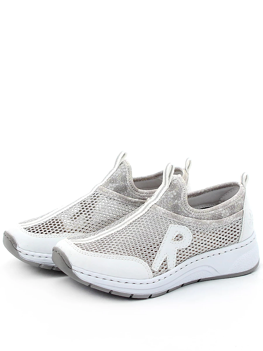 Кроссовки женские летние Rieker артикул N6560-80