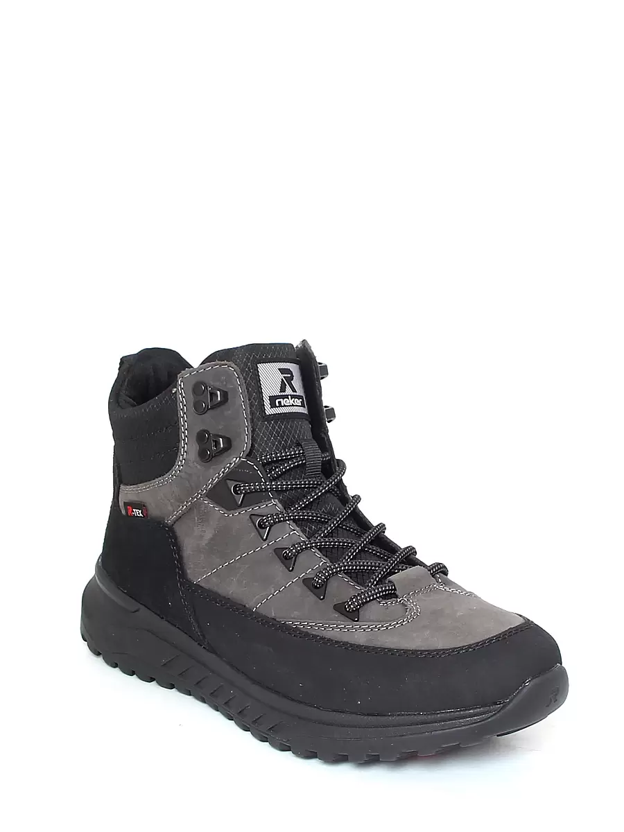 ботинки мужские зимние