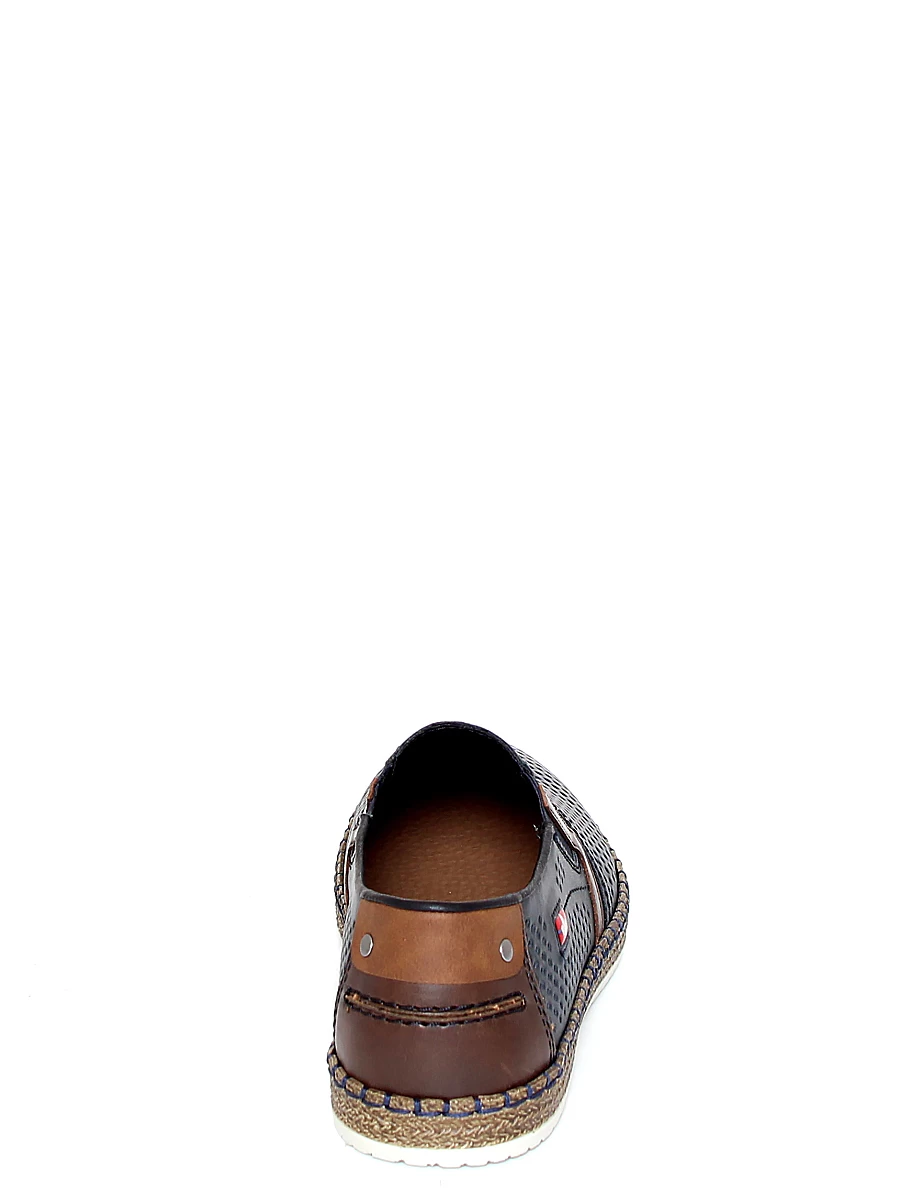 Туфли мужские летние Rieker артикул B5297-14 6