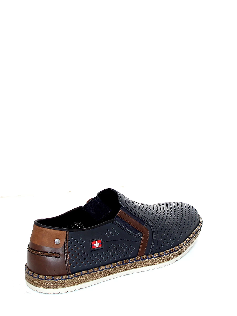 Туфли мужские летние Rieker артикул B5297-14 7