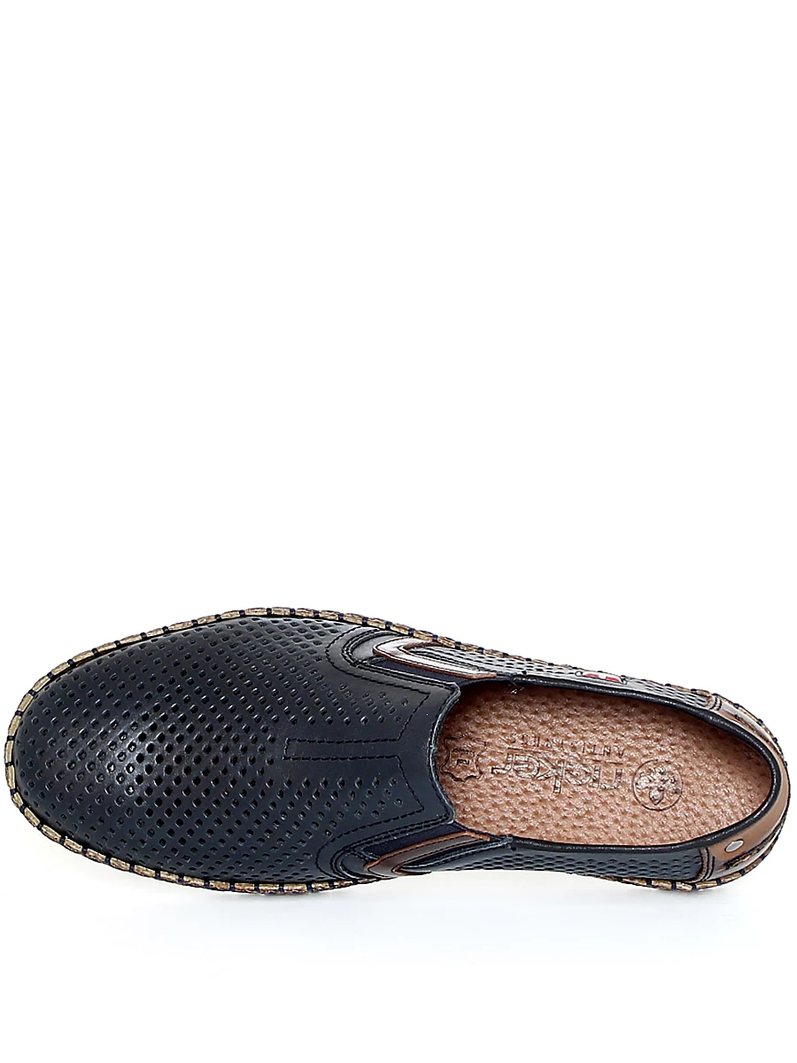 Туфли мужские летние Rieker артикул B5297-14 8