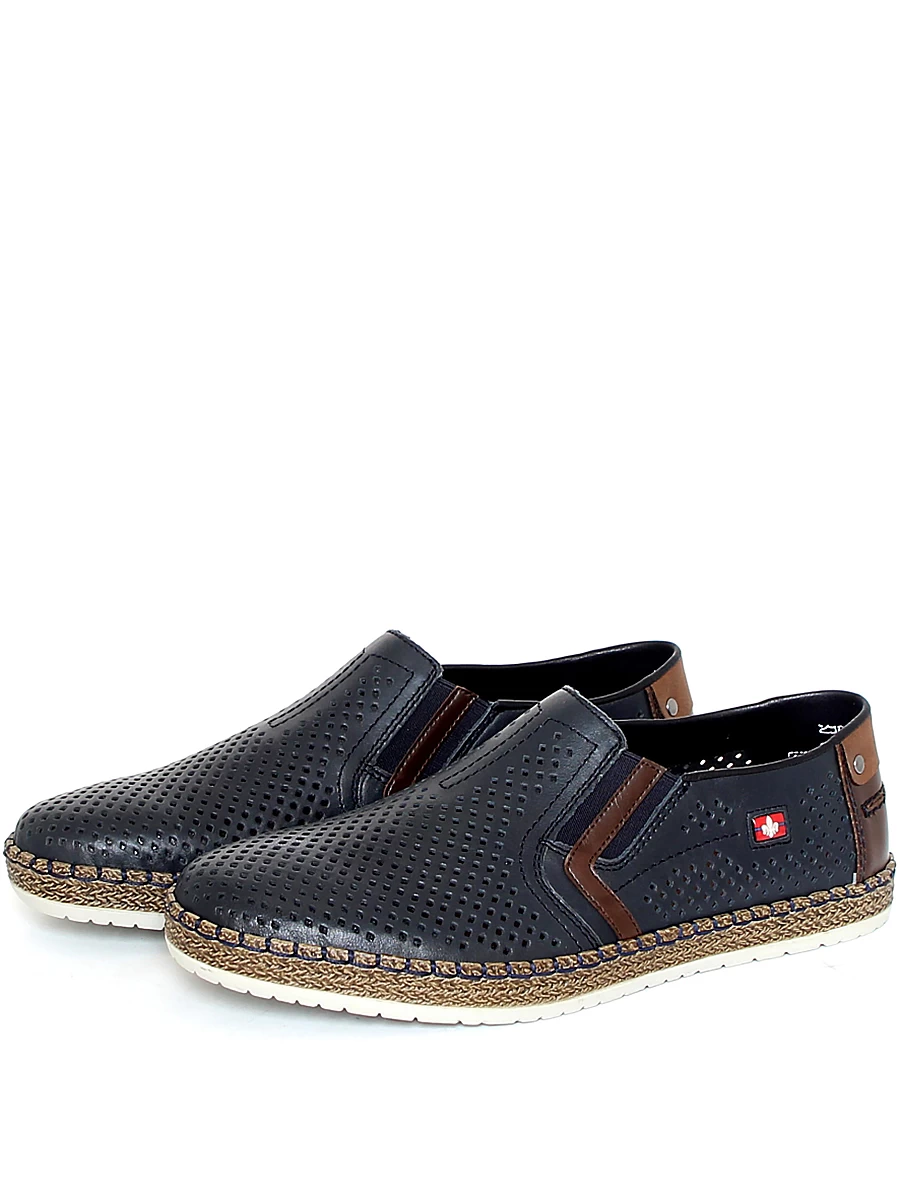 Туфли мужские летние Rieker артикул B5297-14