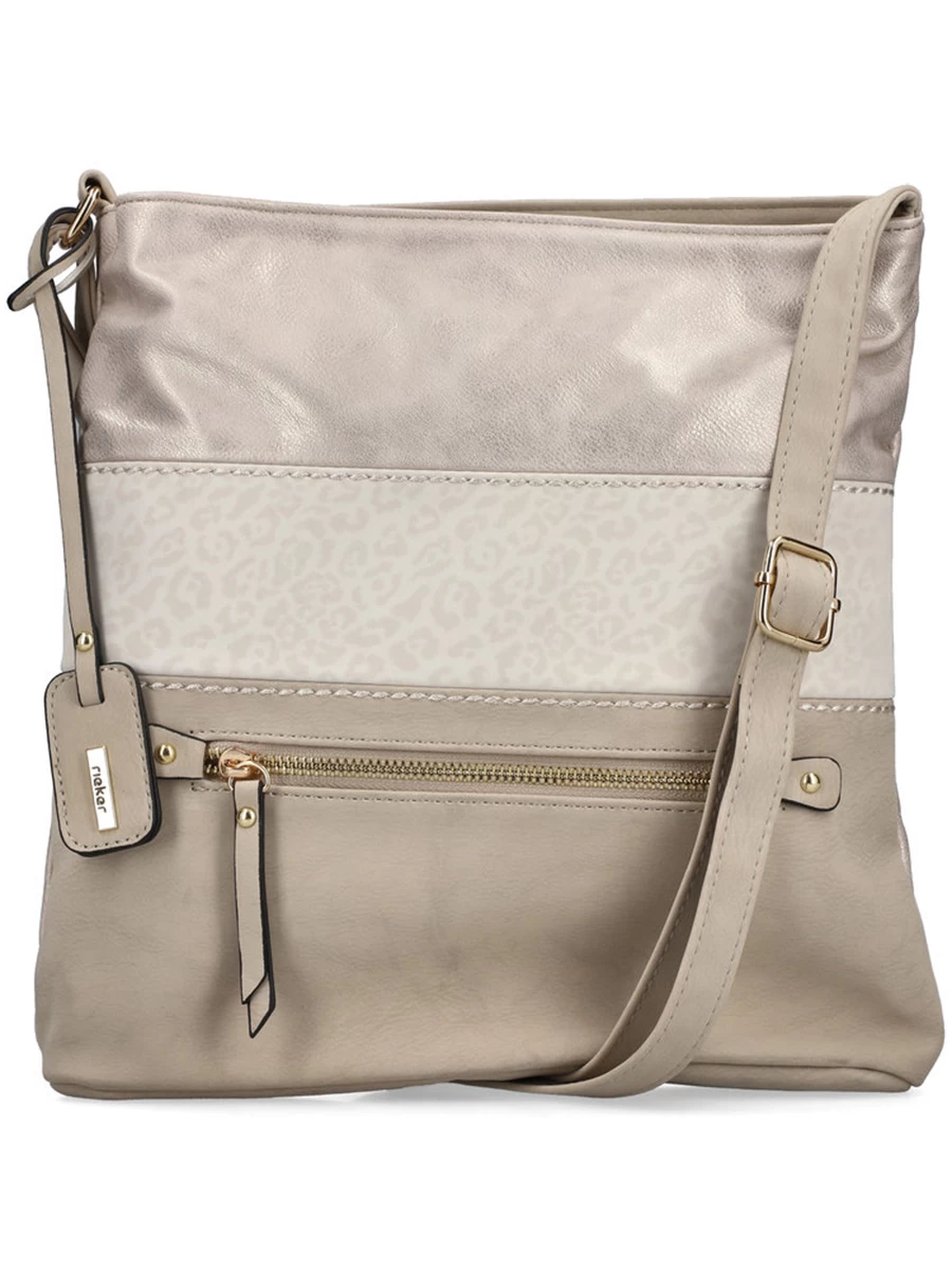 Сумка женская Rieker (бежевый) артикул H1301-60