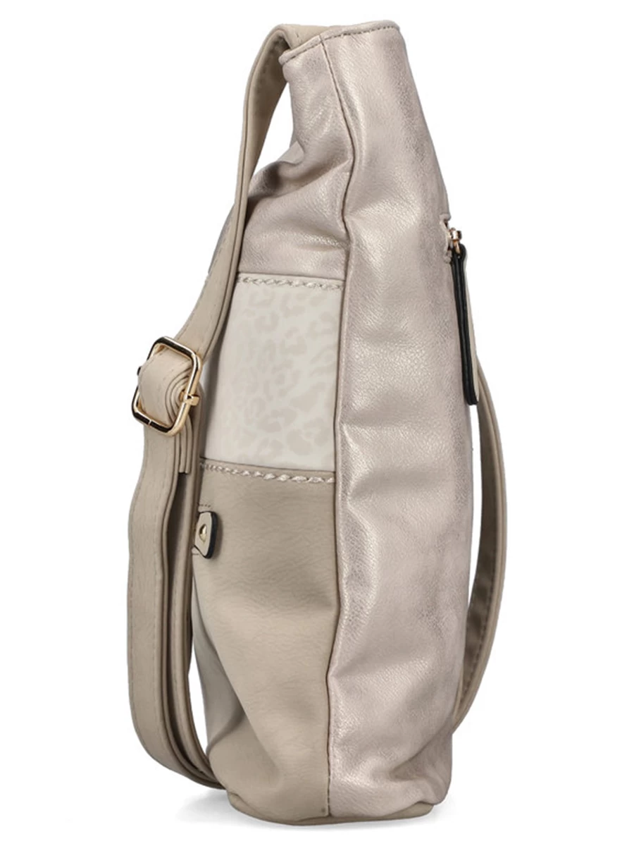 Сумка женская Rieker (бежевый) артикул H1301-60 2