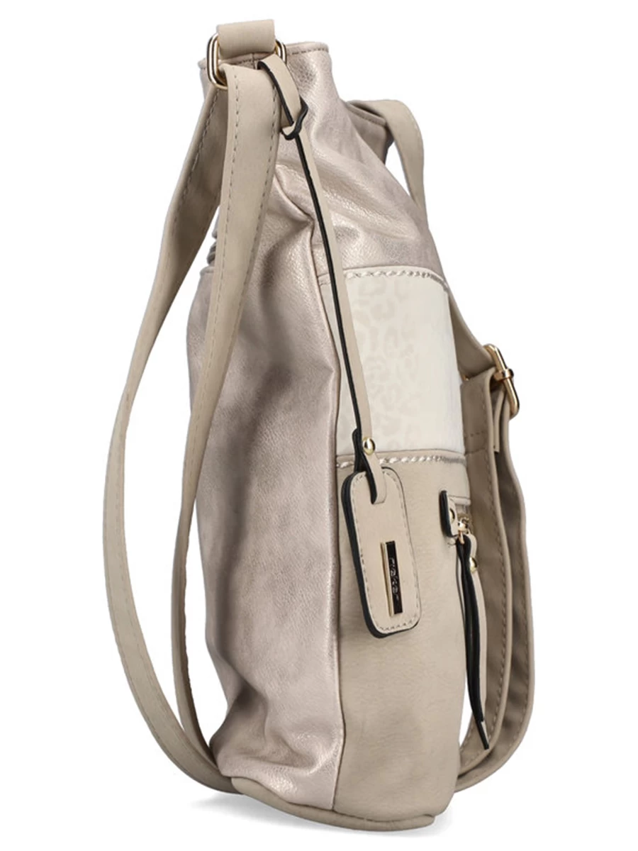 Сумка женская Rieker (бежевый) артикул H1301-60 3