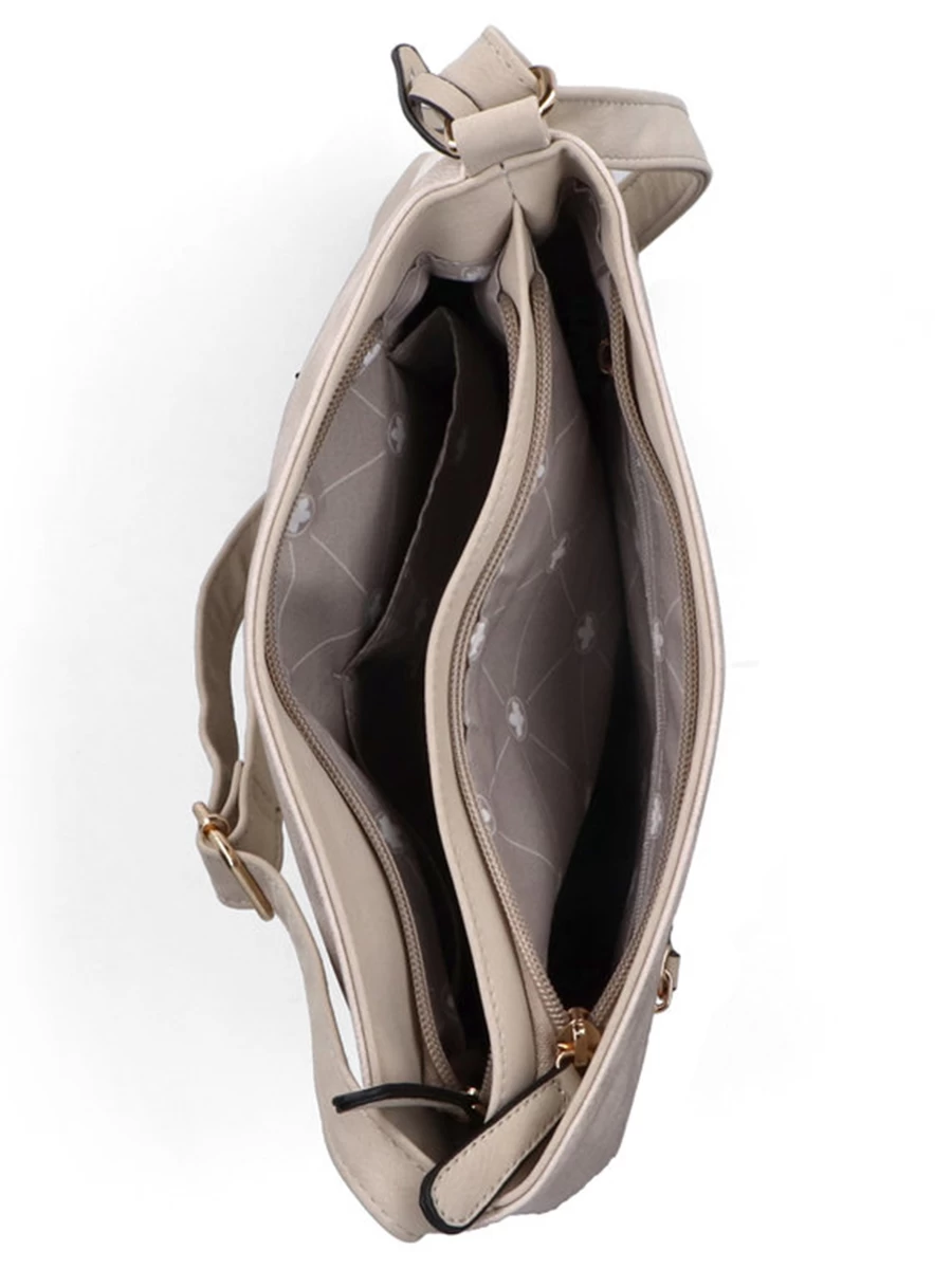 Сумка женская Rieker (бежевый) артикул H1301-60 4