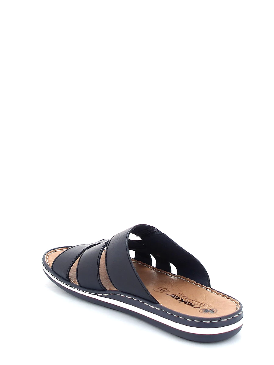 Пантолеты мужские летние Rieker артикул 21073-15 5