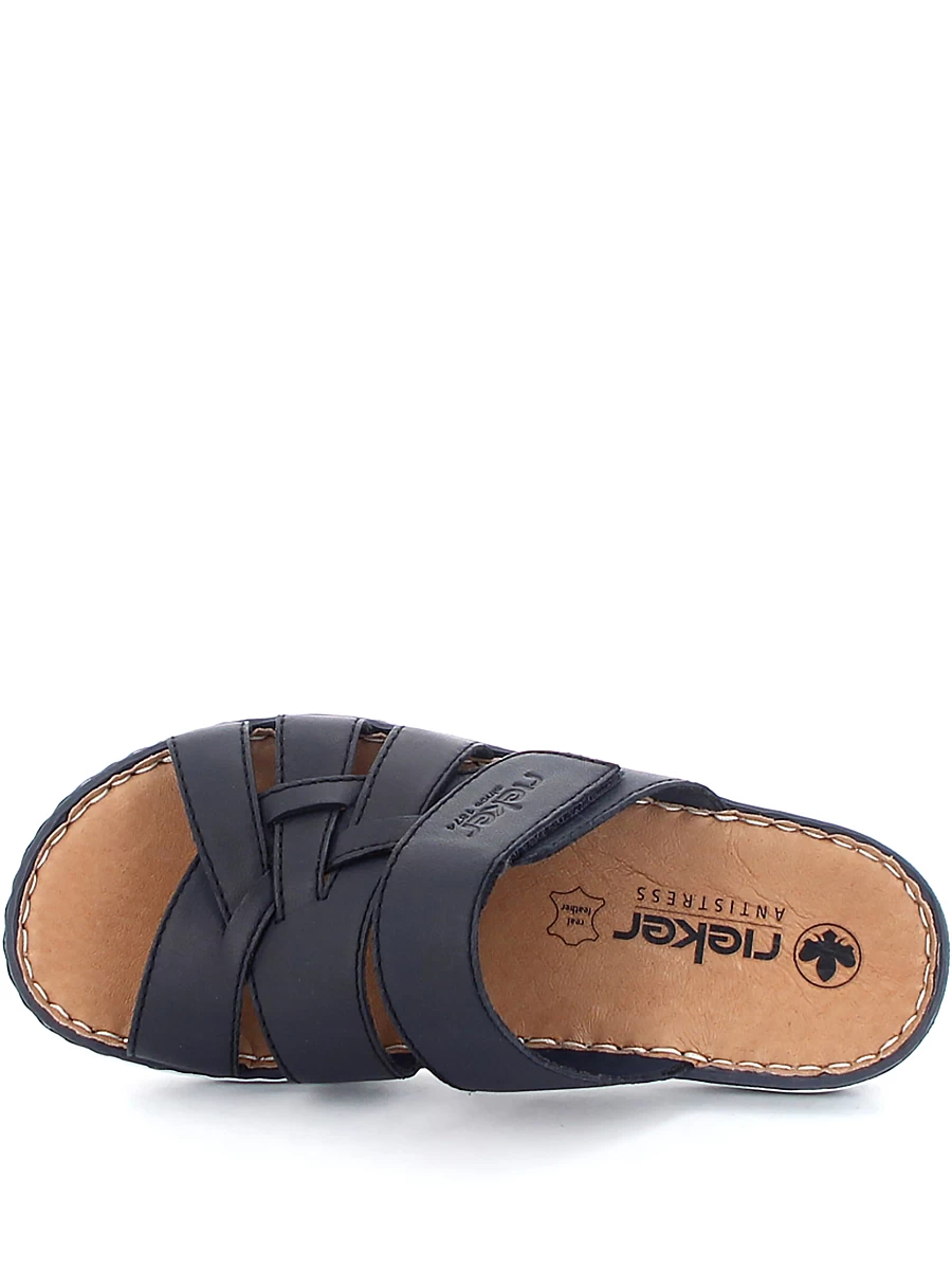 Пантолеты мужские летние Rieker артикул 21073-15 8