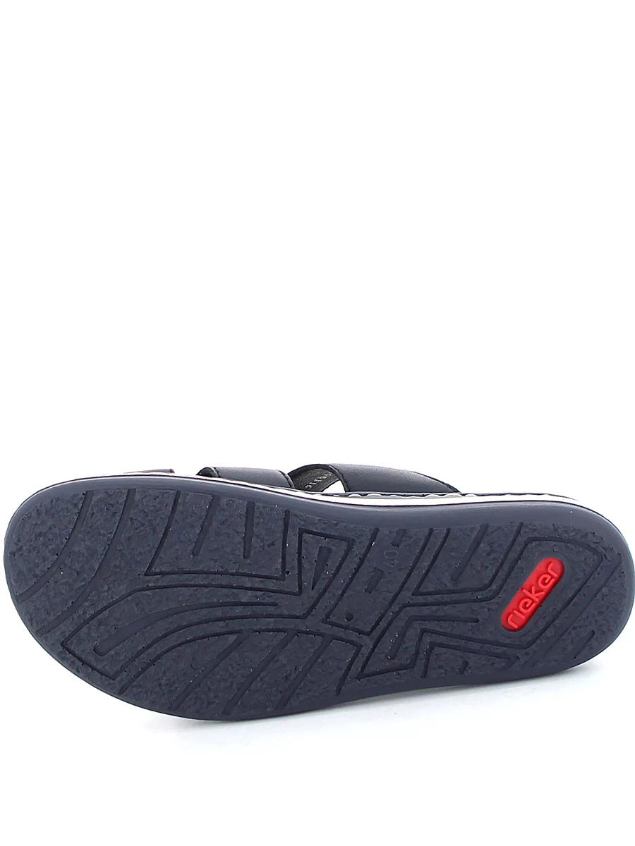 Пантолеты мужские летние Rieker артикул 21073-15 9