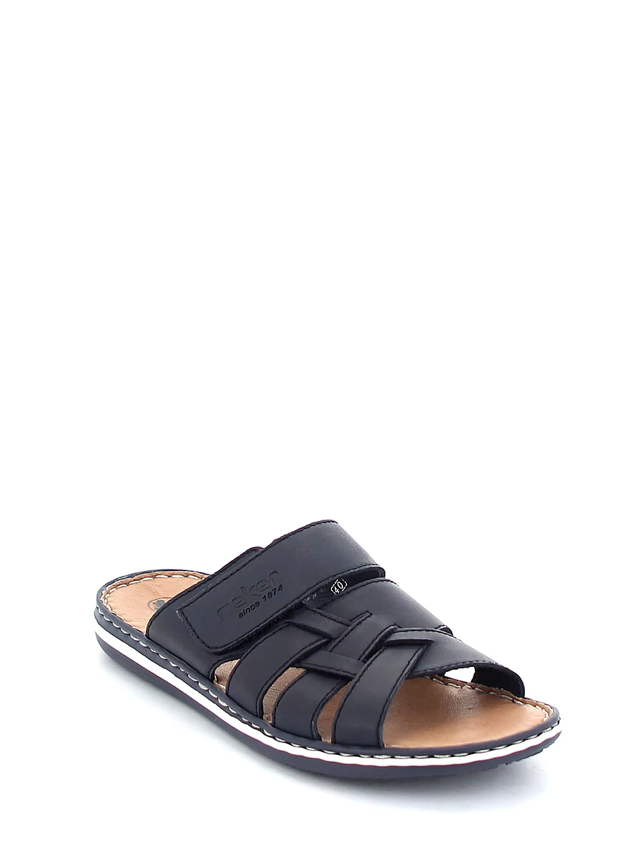 Пантолеты мужские летние Rieker артикул 21073-15 1