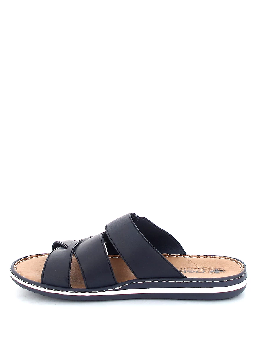 Пантолеты мужские летние Rieker артикул 21073-15 4