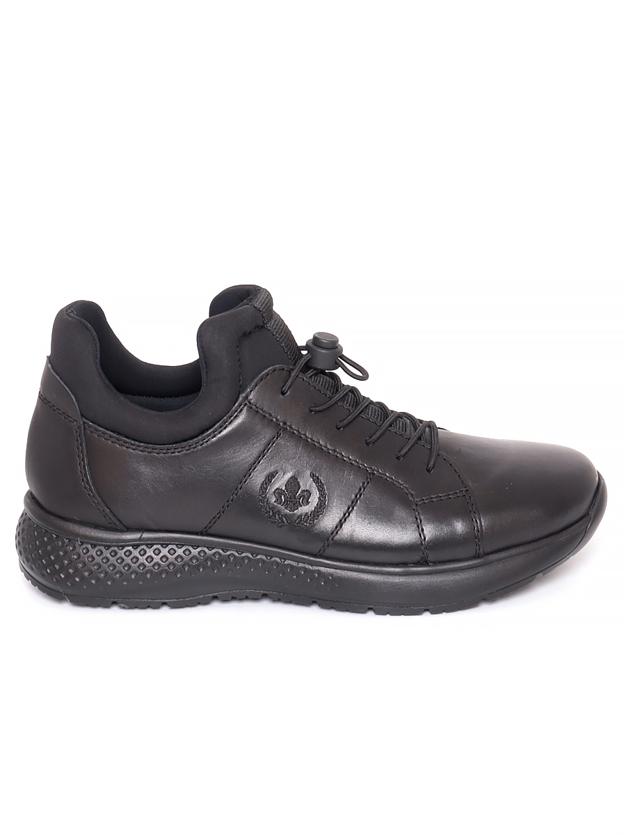 Ботинки Rieker мужские демисезонные, размер 45, цвет черный, артикул B7694-00