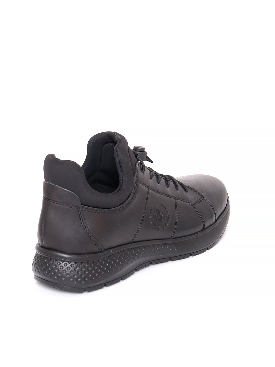 Ботинки Rieker мужские демисезонные, размер 44, цвет черный, артикул B7694-00
