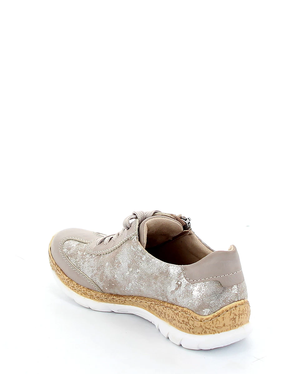 Кроссовки женские демисезонные Rieker артикул N4221-90 4