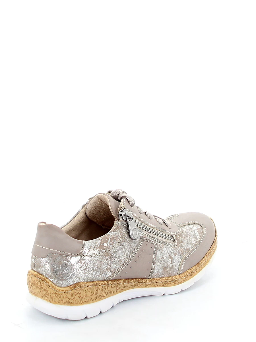 Кроссовки женские демисезонные Rieker артикул N4221-90 6