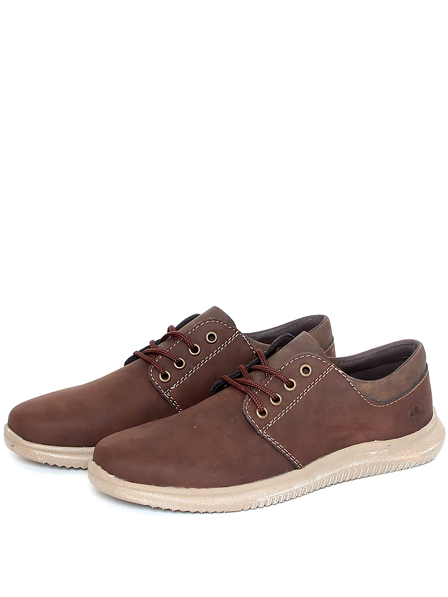 Туфли мужские демисезонные Rieker артикул 10424-22