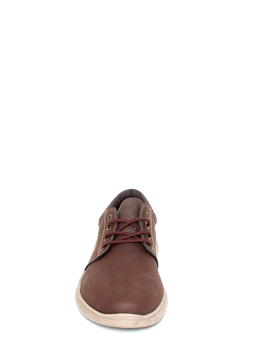 Туфли мужские демисезонные Rieker артикул 10424-22 2