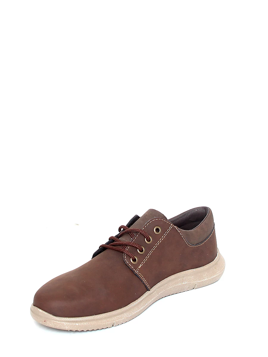 Туфли мужские демисезонные Rieker артикул 10424-22 3