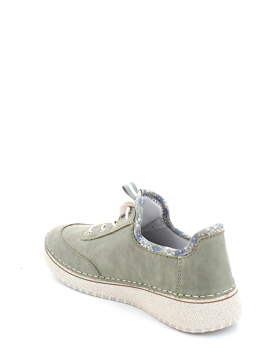 Туфли женские демисезонные Rieker артикул 50962-52 4