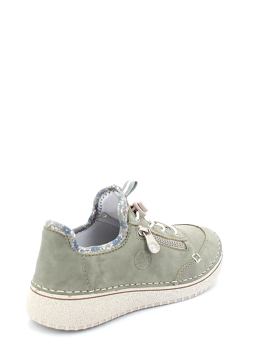 Туфли женские демисезонные Rieker артикул 50962-52 6